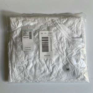 Maurices Lace Trim Crinkle Cami